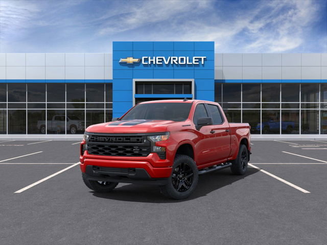 2025 Chevrolet Silverado 1500 in Deer Lake, Newfoundland and Labrador - 1 - w1024h768px