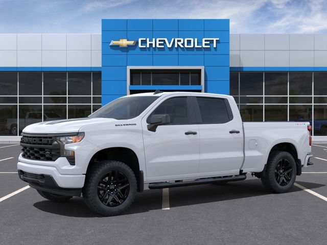 2025 Chevrolet Silverado 1500 in Deer Lake, Newfoundland and Labrador - 2 - w1024h768px