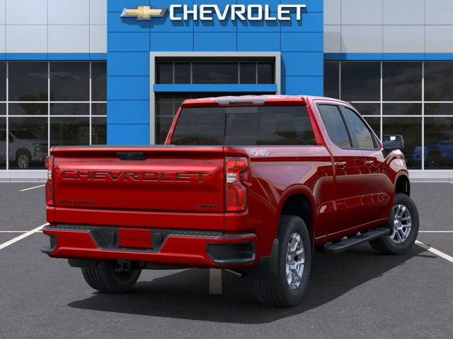 2025 Chevrolet Silverado 1500 in Deer Lake, Newfoundland and Labrador - 4 - w1024h768px