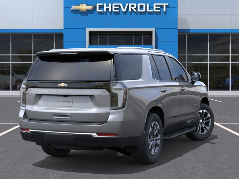 2026 Chevrolet Tahoe LT in Bay Roberts, Newfoundland and Labrador - 4 - w1024h768px