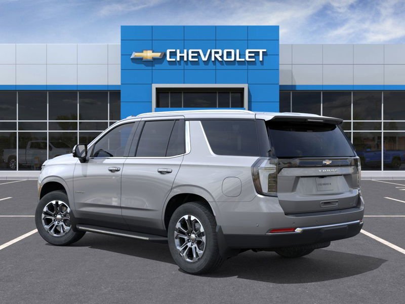 2026 Chevrolet Tahoe LT in Bay Roberts, Newfoundland and Labrador - 3 - w1024h768px