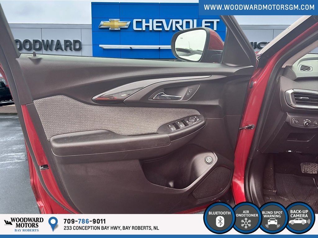 2021 Chevrolet TrailBlazer LT in Bay Roberts, Newfoundland and Labrador - 11 - w1024h768px