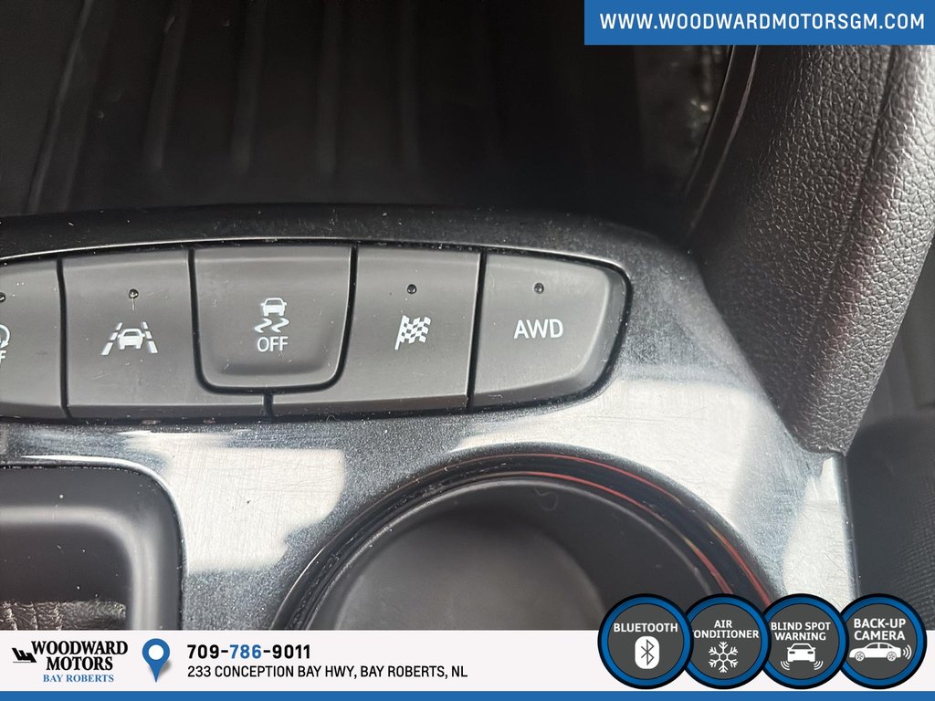 2021 Chevrolet TrailBlazer LT in Bay Roberts, Newfoundland and Labrador - 16 - w1024h768px