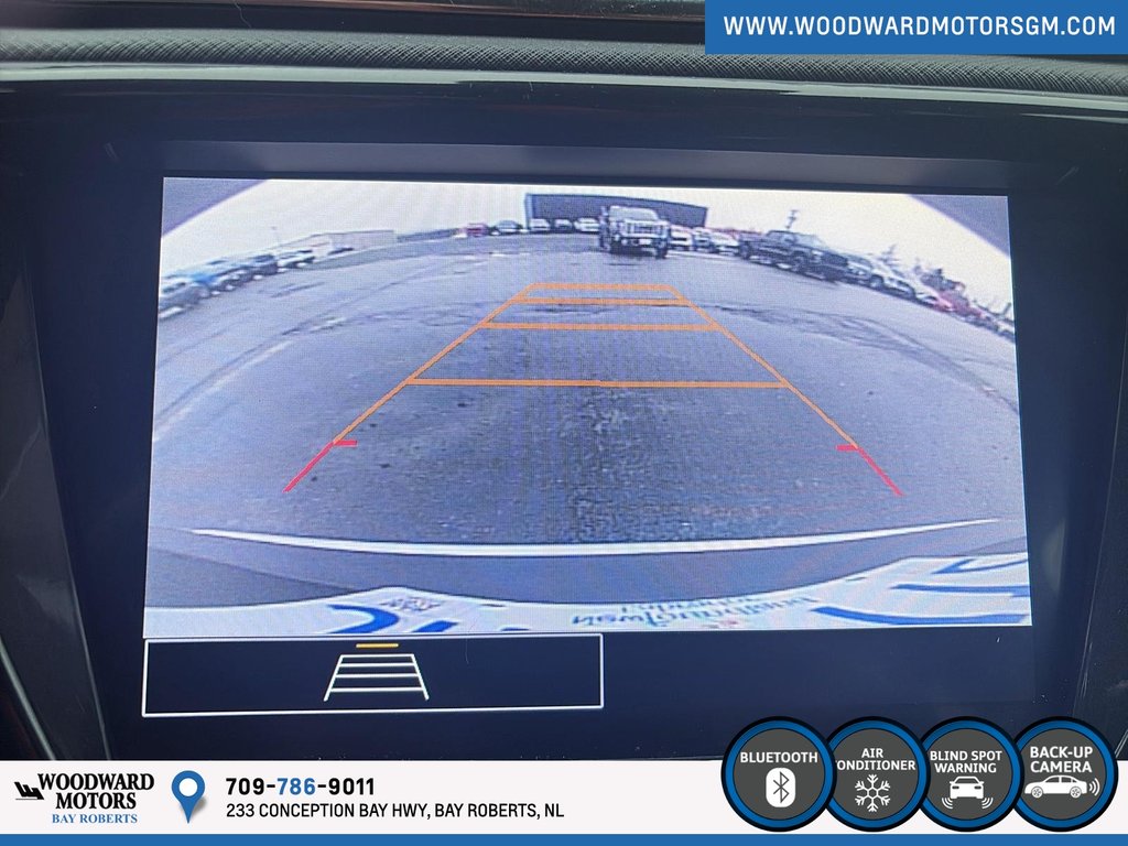 2021 Chevrolet TrailBlazer LT in Bay Roberts, Newfoundland and Labrador - 18 - w1024h768px