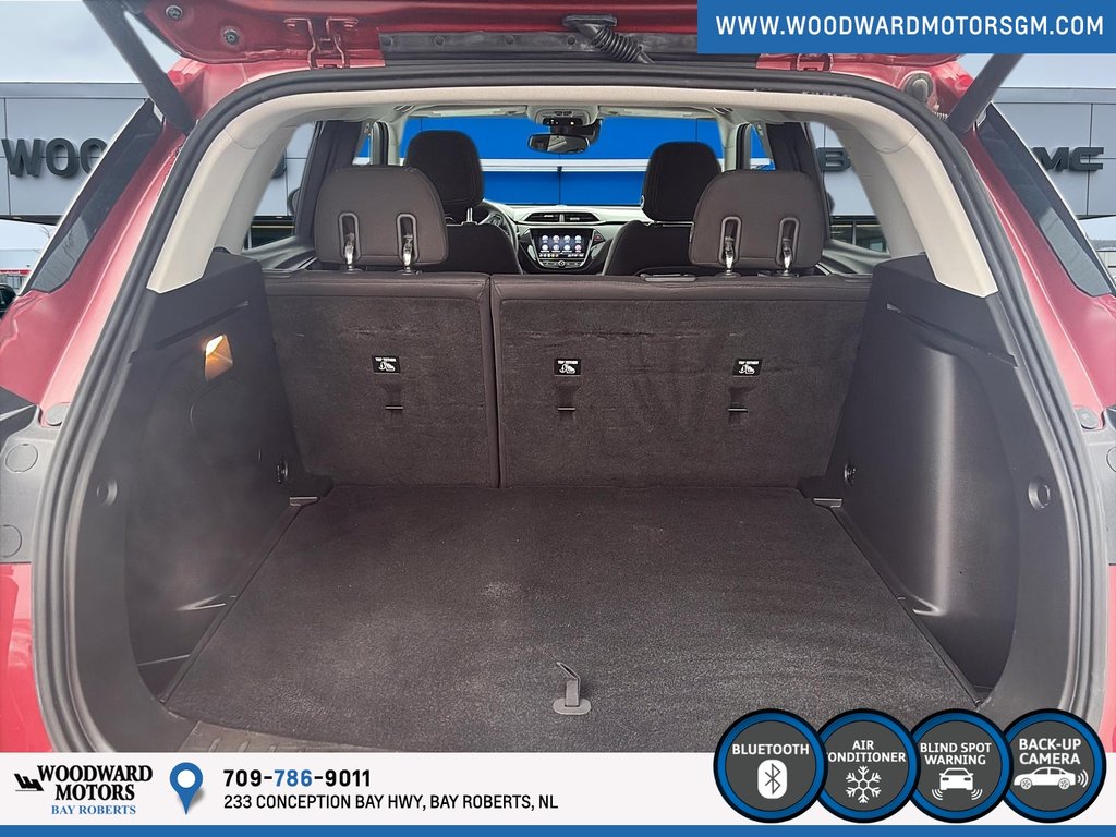 2021 Chevrolet TrailBlazer LT in Bay Roberts, Newfoundland and Labrador - 6 - w1024h768px