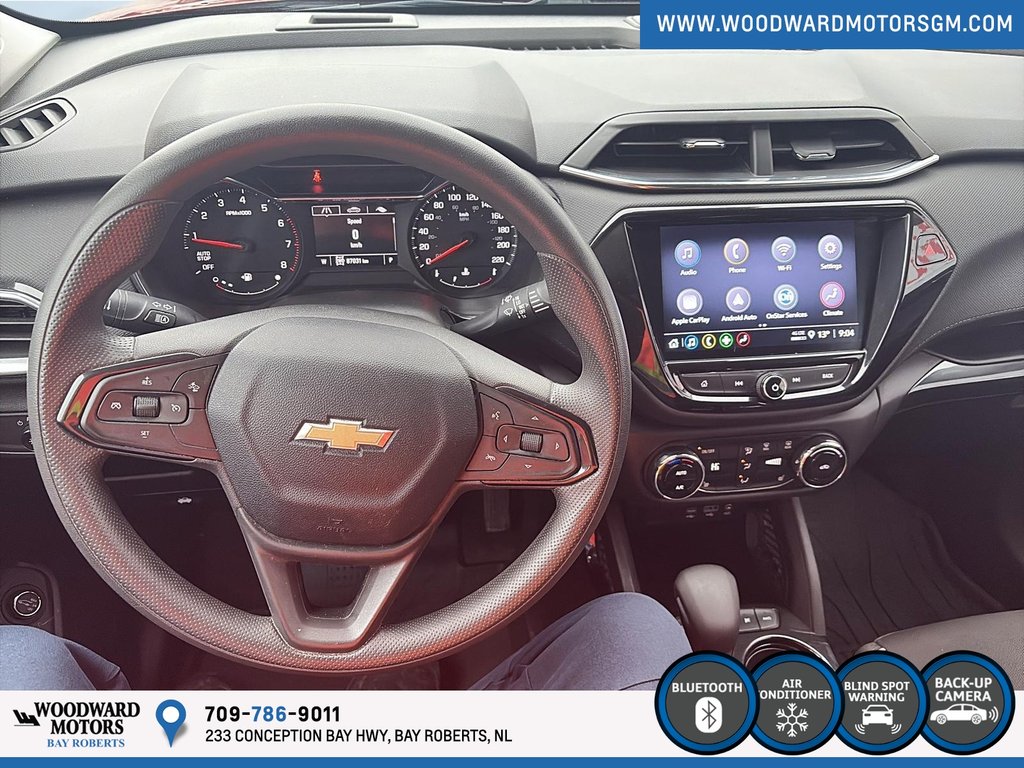 2021 Chevrolet TrailBlazer LT in Bay Roberts, Newfoundland and Labrador - 14 - w1024h768px