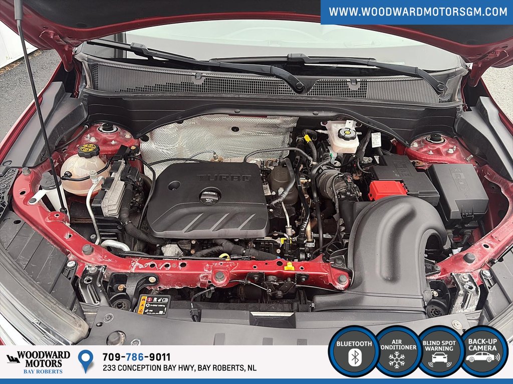 2021 Chevrolet TrailBlazer LT in Bay Roberts, Newfoundland and Labrador - 8 - w1024h768px