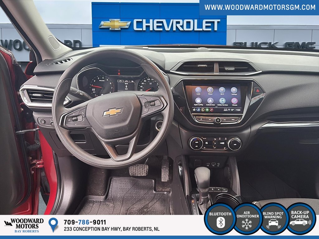 2021 Chevrolet TrailBlazer LT in Bay Roberts, Newfoundland and Labrador - 10 - w1024h768px