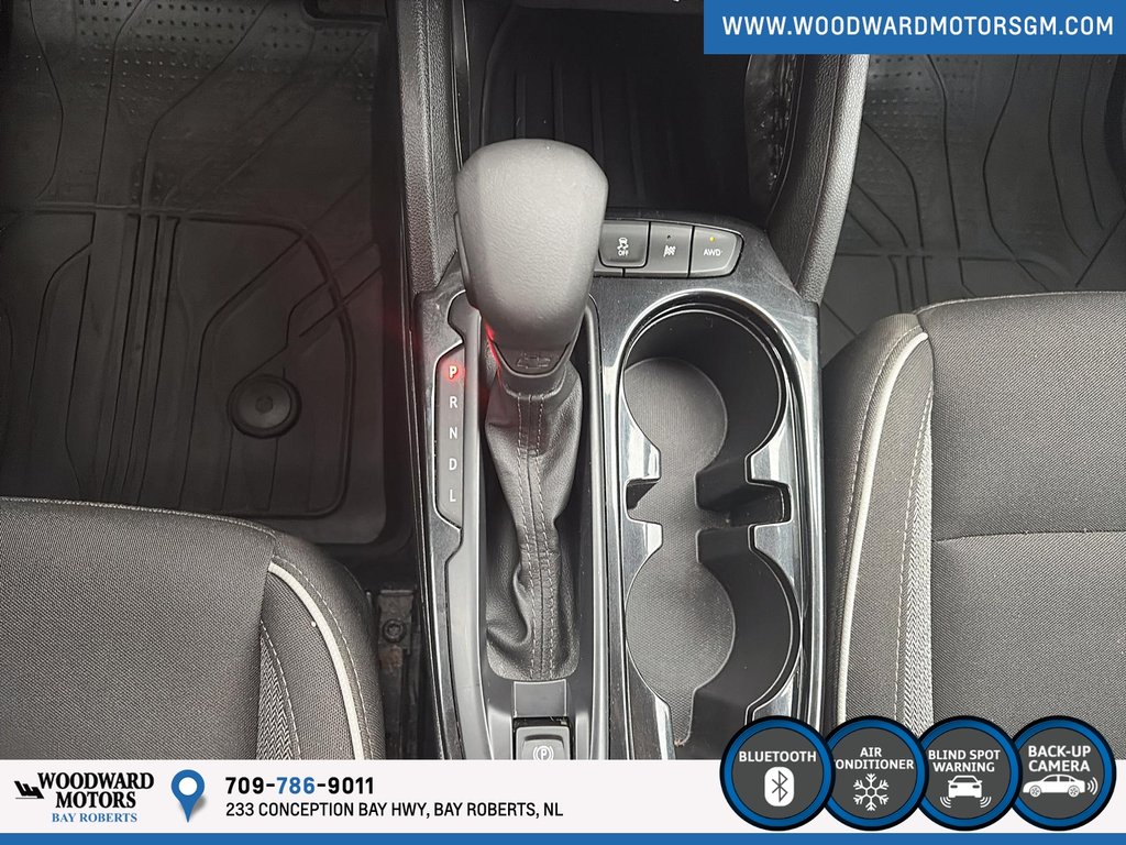 2021 Chevrolet TrailBlazer LT in Bay Roberts, Newfoundland and Labrador - 15 - w1024h768px