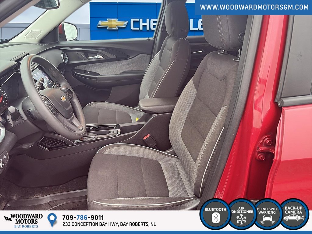2021 Chevrolet TrailBlazer LT in Bay Roberts, Newfoundland and Labrador - 9 - w1024h768px