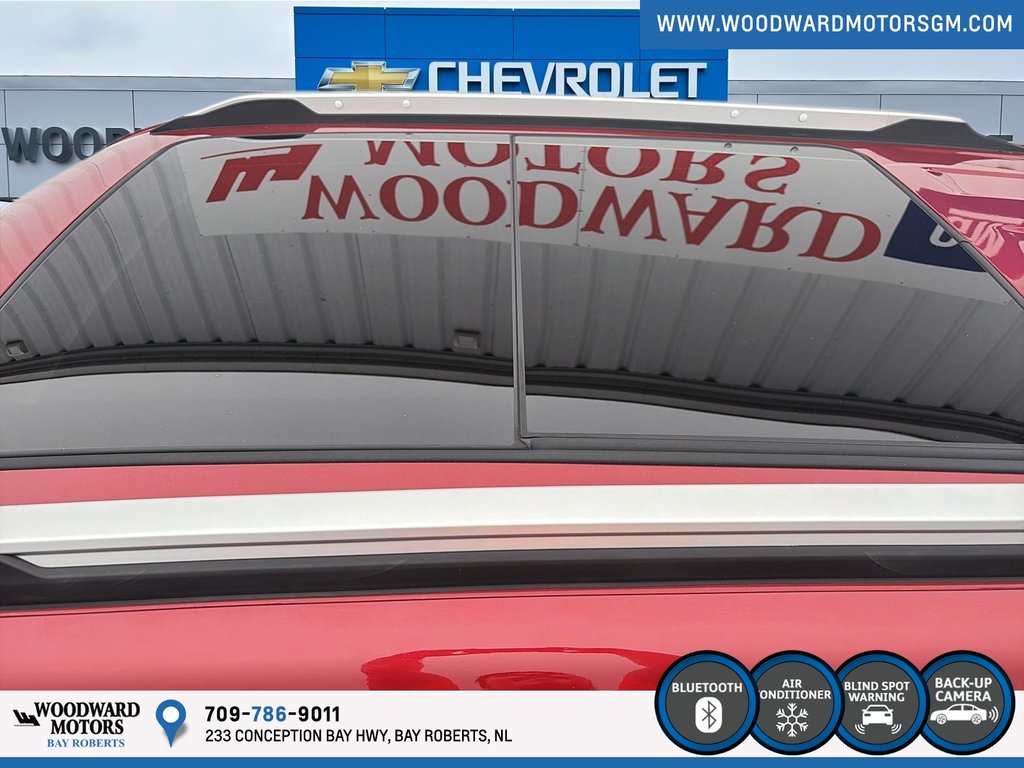 2021 Chevrolet TrailBlazer LT in Bay Roberts, Newfoundland and Labrador - 17 - w1024h768px