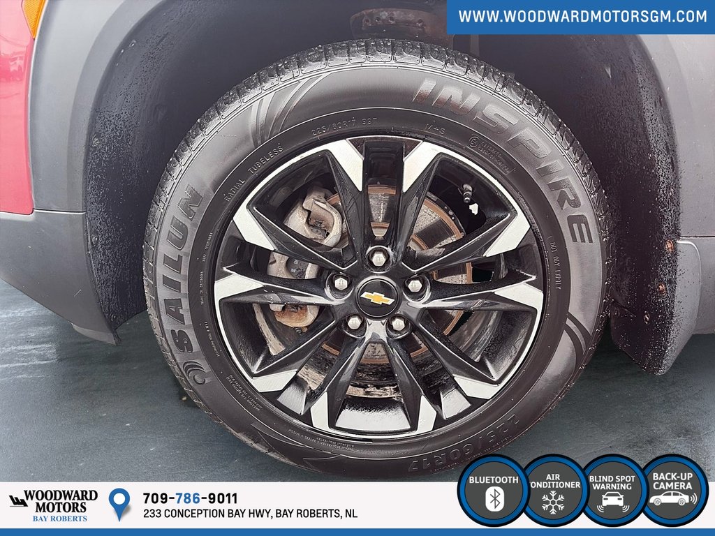 2021 Chevrolet TrailBlazer LT in Bay Roberts, Newfoundland and Labrador - 7 - w1024h768px