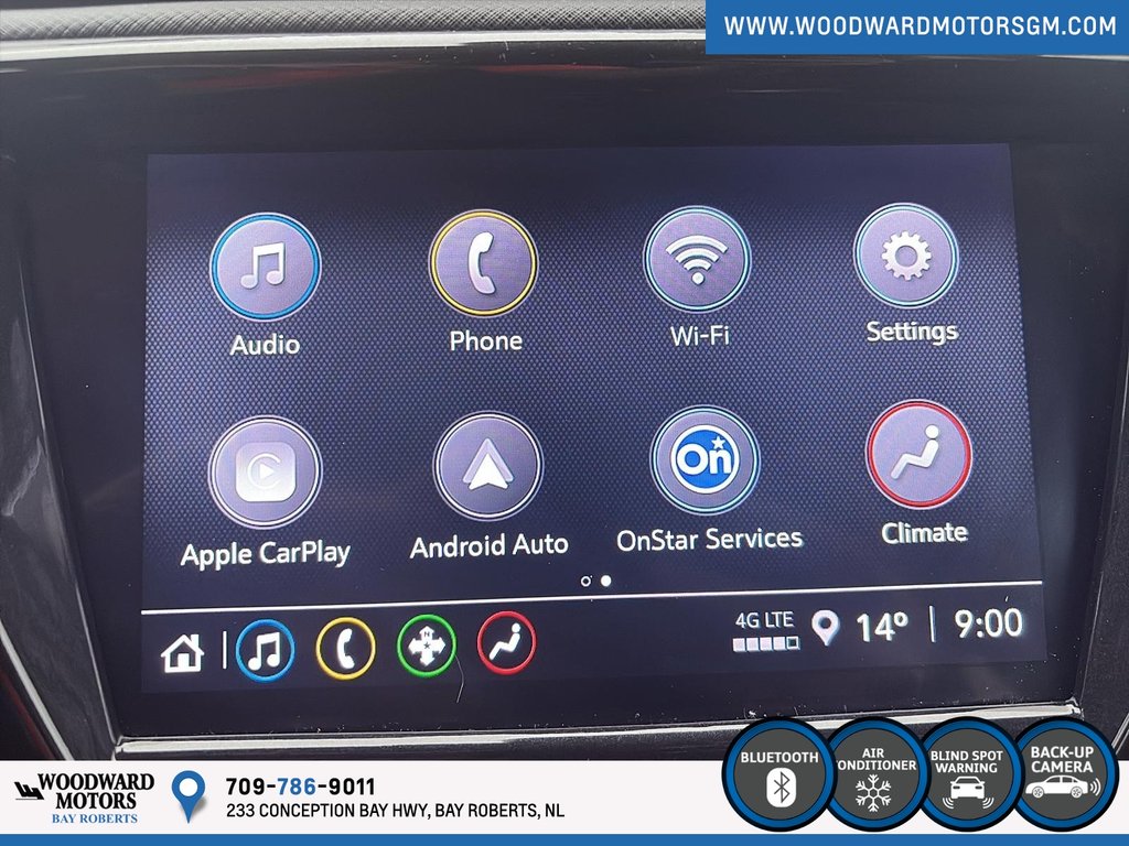 2021 Chevrolet TrailBlazer LT in Bay Roberts, Newfoundland and Labrador - 19 - w1024h768px