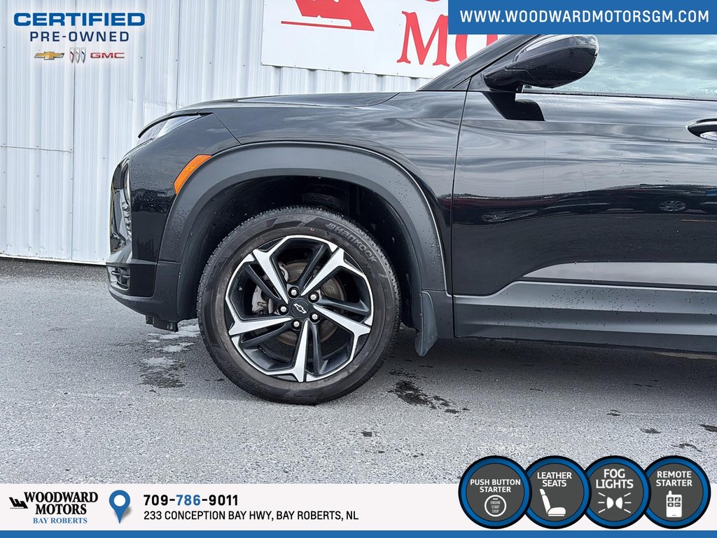 2022 Chevrolet Trailblazer RS in Bay Roberts, Newfoundland and Labrador - 7 - w1024h768px