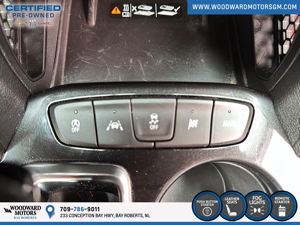2022 Chevrolet Trailblazer RS in Bay Roberts, Newfoundland and Labrador - 15 - w1024h768px