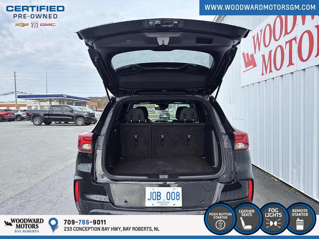 2022 Chevrolet Trailblazer RS in Bay Roberts, Newfoundland and Labrador - 6 - w1024h768px