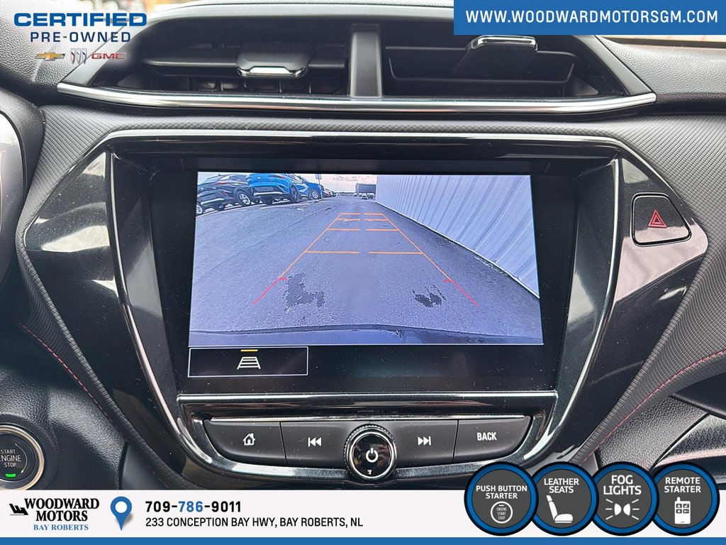 2022 Chevrolet Trailblazer RS in Bay Roberts, Newfoundland and Labrador - 16 - w1024h768px