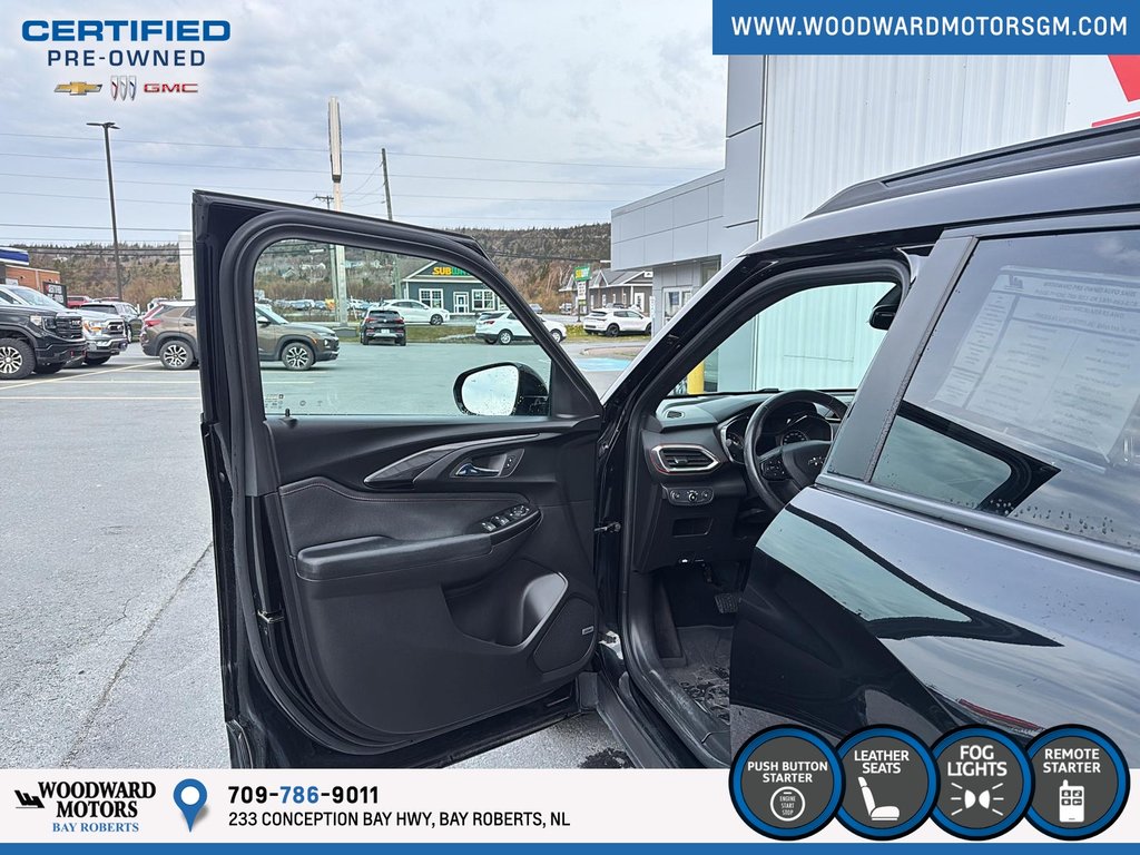 2022 Chevrolet Trailblazer RS in Bay Roberts, Newfoundland and Labrador - 10 - w1024h768px
