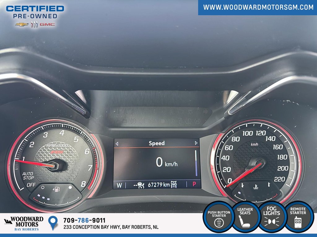 2022 Chevrolet Trailblazer RS in Bay Roberts, Newfoundland and Labrador - 12 - w1024h768px