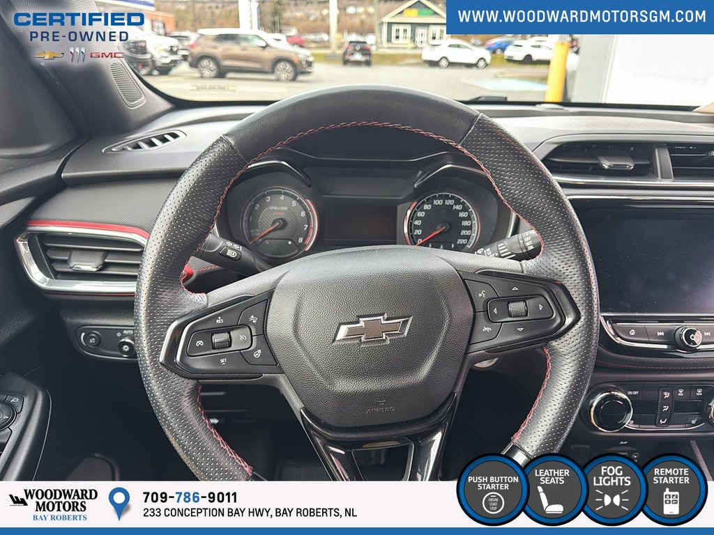 2022 Chevrolet Trailblazer RS in Bay Roberts, Newfoundland and Labrador - 11 - w1024h768px