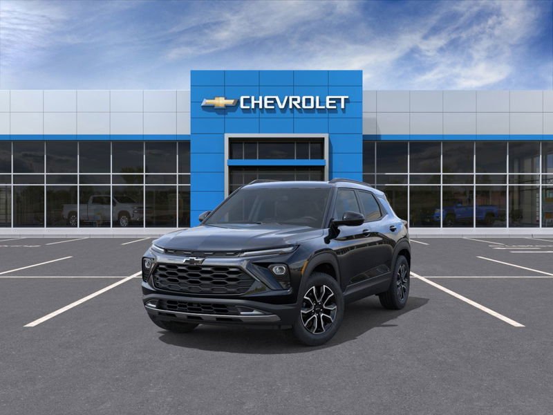 2026 Chevrolet Trailblazer ACTIV in Bay Roberts, Newfoundland and Labrador - 1 - w1024h768px