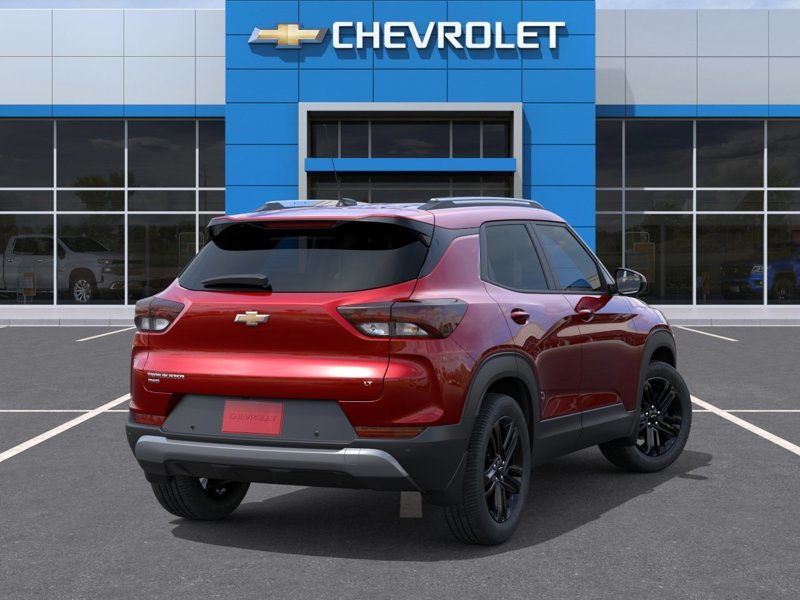 2026 Chevrolet Trailblazer LT in Bay Roberts, Newfoundland and Labrador - 4 - w1024h768px