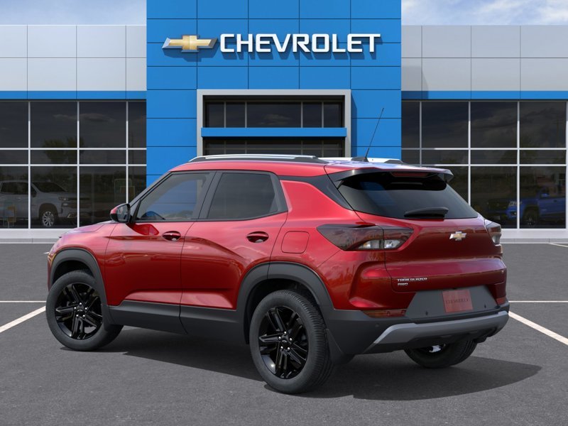 2026 Chevrolet Trailblazer LT in Bay Roberts, Newfoundland and Labrador - 3 - w1024h768px