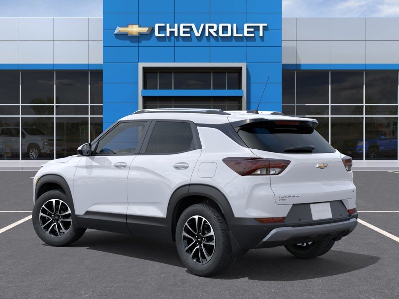 2026 Chevrolet Trailblazer LT in Bay Roberts, Newfoundland and Labrador - 3 - w1024h768px