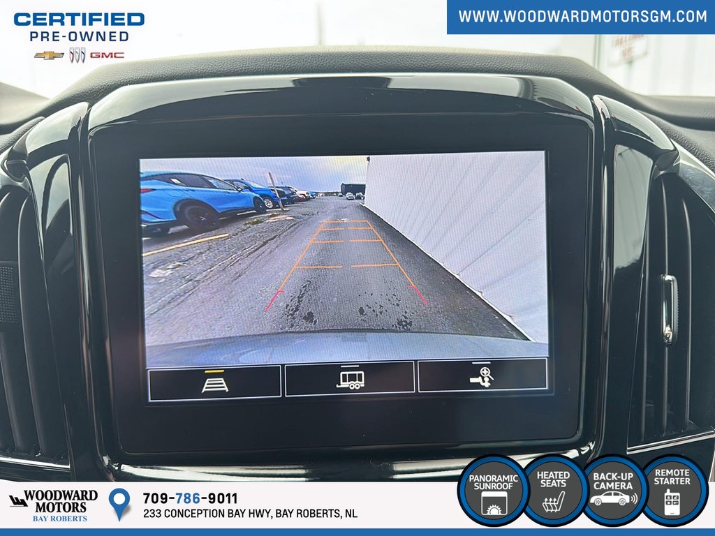 2023 Chevrolet Traverse LT Cloth in Bay Roberts, Newfoundland and Labrador - 17 - w1024h768px