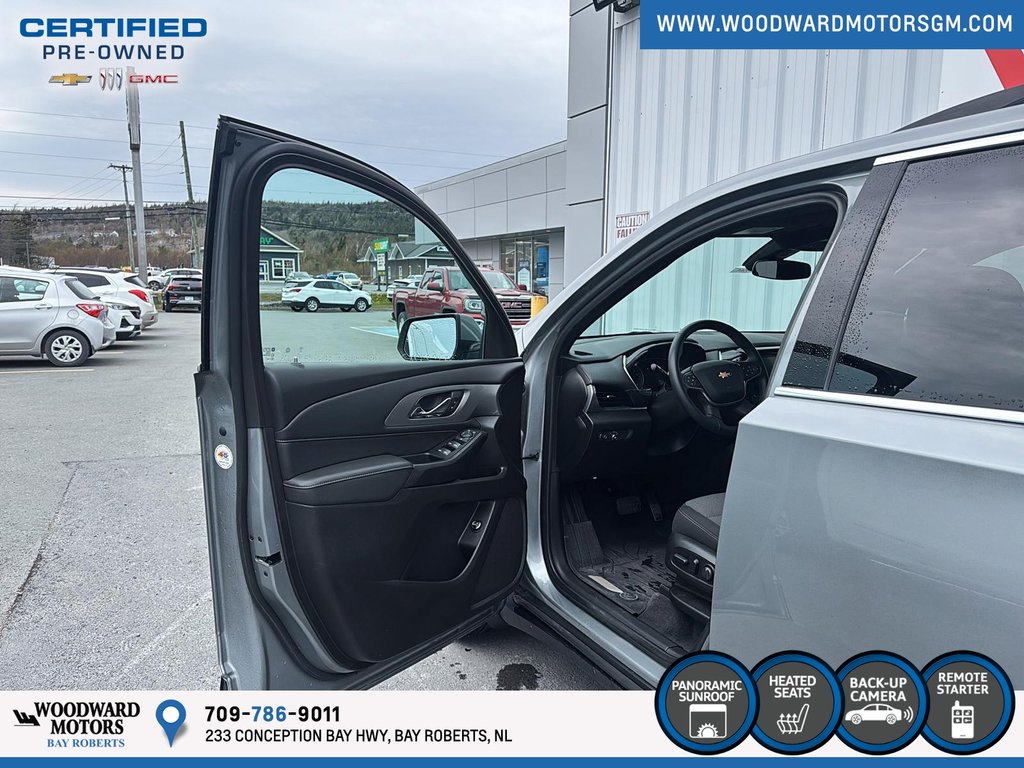 2023 Chevrolet Traverse LT Cloth in Bay Roberts, Newfoundland and Labrador - 11 - w1024h768px