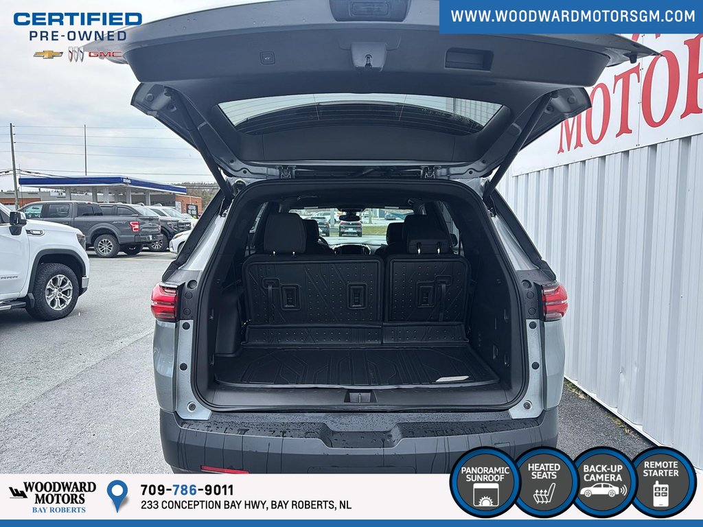 2023 Chevrolet Traverse LT Cloth in Bay Roberts, Newfoundland and Labrador - 6 - w1024h768px