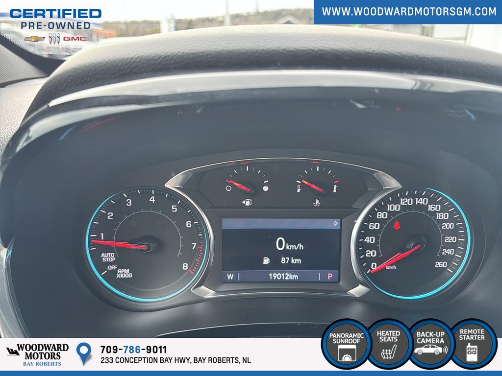 2023 Chevrolet Traverse LT Cloth in Bay Roberts, Newfoundland and Labrador - 13 - w1024h768px