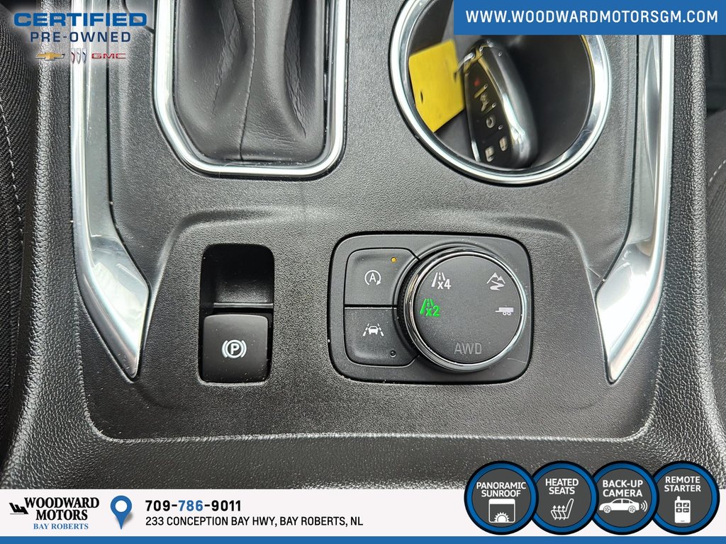 2023 Chevrolet Traverse LT Cloth in Bay Roberts, Newfoundland and Labrador - 16 - w1024h768px