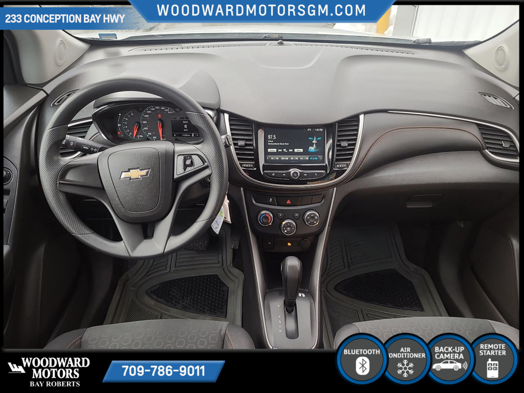 2017  Trax LS in Bay Roberts, Newfoundland and Labrador - 8 - w1024h768px