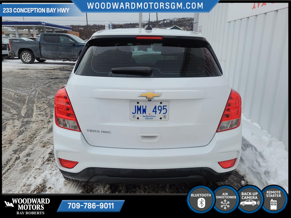 2017  Trax LS in Bay Roberts, Newfoundland and Labrador - 4 - w1024h768px