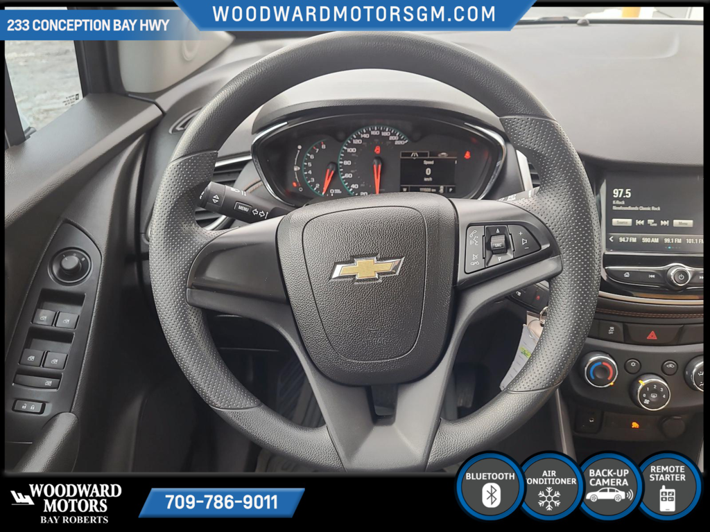 2017  Trax LS in Bay Roberts, Newfoundland and Labrador - 12 - w1024h768px