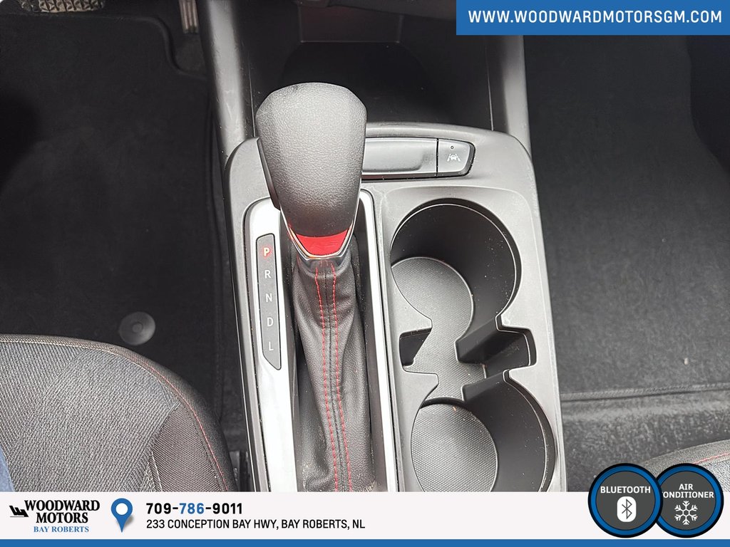 2024 Chevrolet Trax RS in Bay Roberts, Newfoundland and Labrador - 14 - w1024h768px