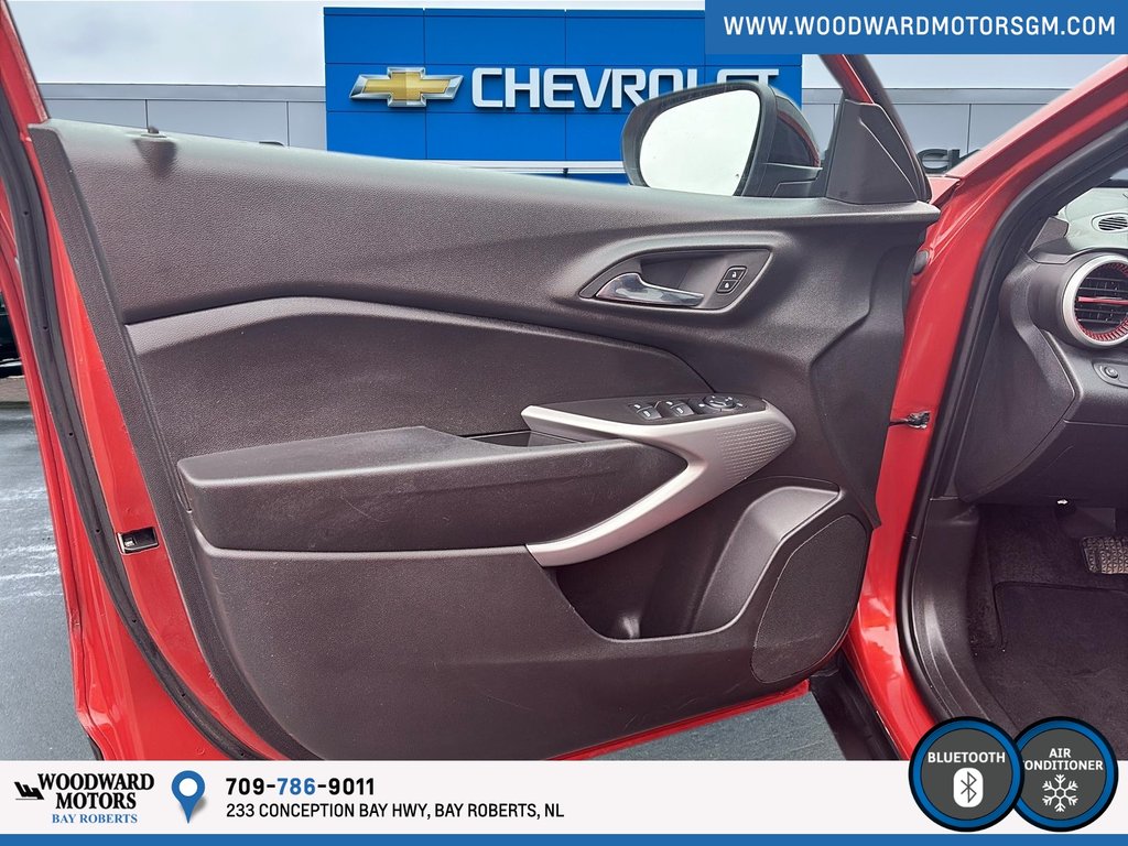 2024 Chevrolet Trax RS in Bay Roberts, Newfoundland and Labrador - 11 - w1024h768px