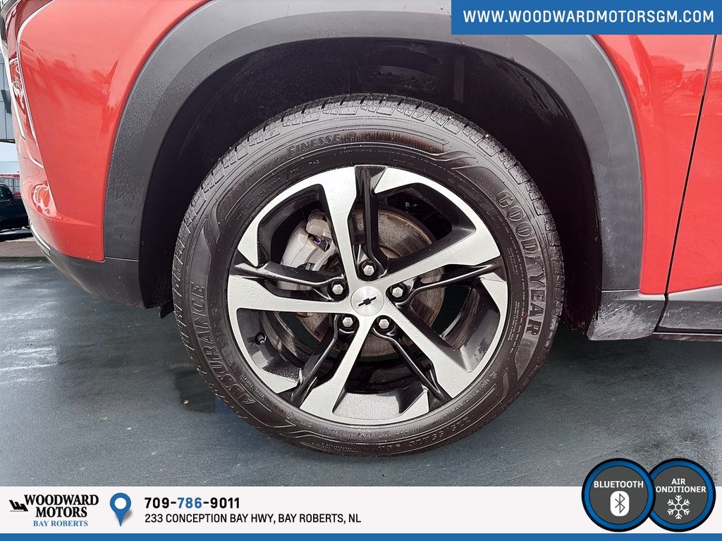 2024 Chevrolet Trax RS in Bay Roberts, Newfoundland and Labrador - 7 - w1024h768px