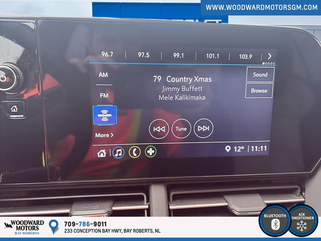 2024 Chevrolet Trax RS in Bay Roberts, Newfoundland and Labrador - 16 - w1024h768px