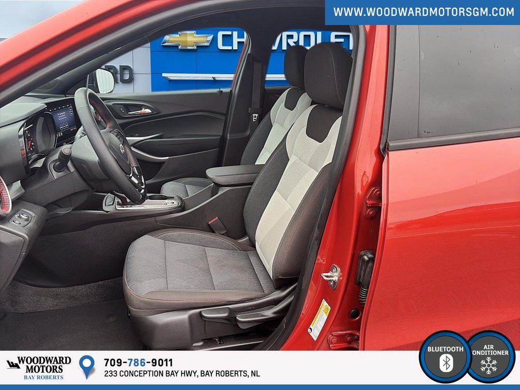 2024 Chevrolet Trax RS in Bay Roberts, Newfoundland and Labrador - 9 - w1024h768px