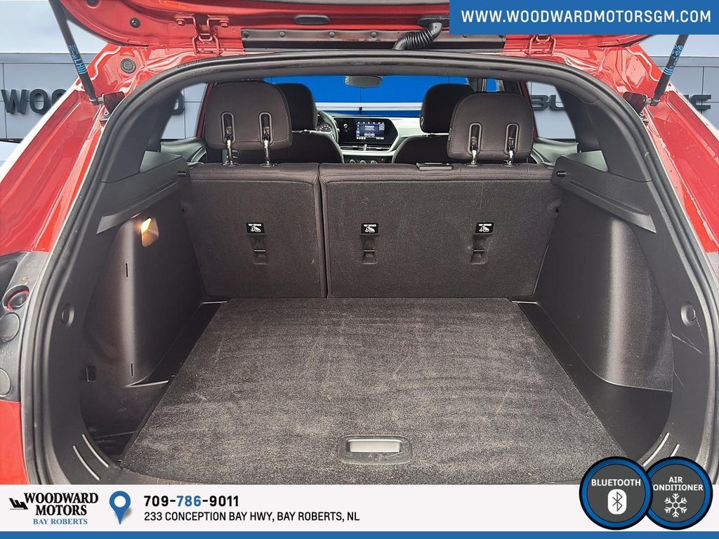 2024 Chevrolet Trax RS in Bay Roberts, Newfoundland and Labrador - 6 - w1024h768px