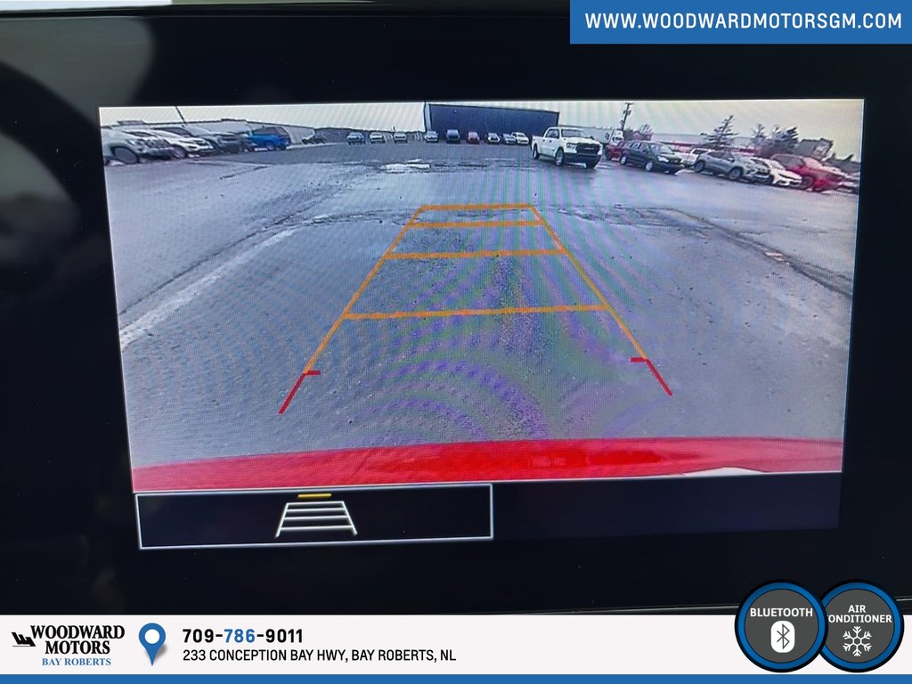 2024 Chevrolet Trax RS in Bay Roberts, Newfoundland and Labrador - 15 - w1024h768px