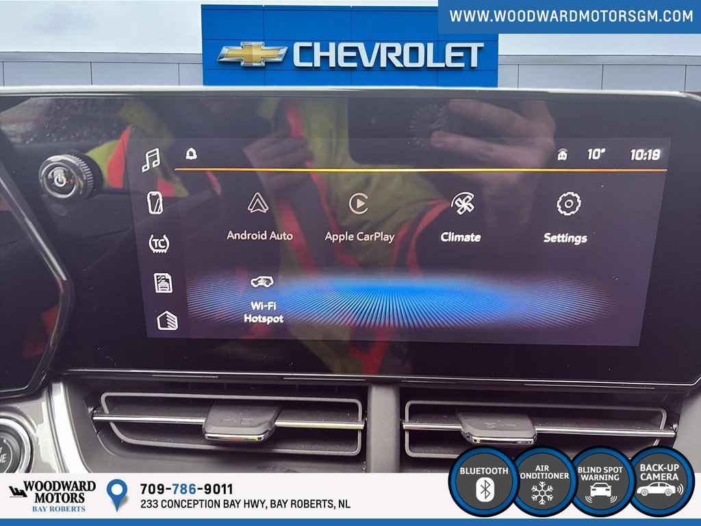 2024 Chevrolet Trax ACTIV in Bay Roberts, Newfoundland and Labrador - 18 - w1024h768px