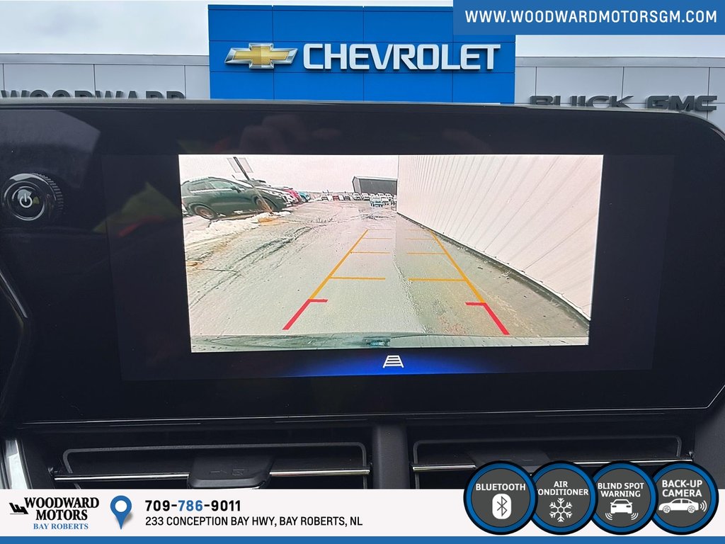 2024 Chevrolet Trax ACTIV in Bay Roberts, Newfoundland and Labrador - 17 - w1024h768px