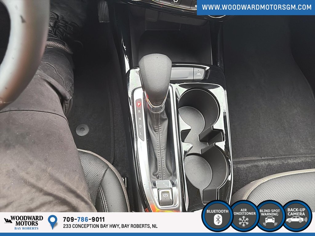 2024 Chevrolet Trax ACTIV in Bay Roberts, Newfoundland and Labrador - 16 - w1024h768px