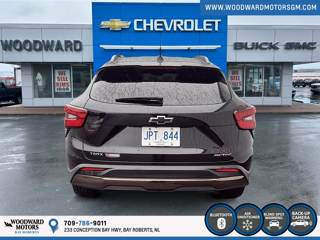 2024 Chevrolet Trax ACTIV in Bay Roberts, Newfoundland and Labrador - 3 - w1024h768px
