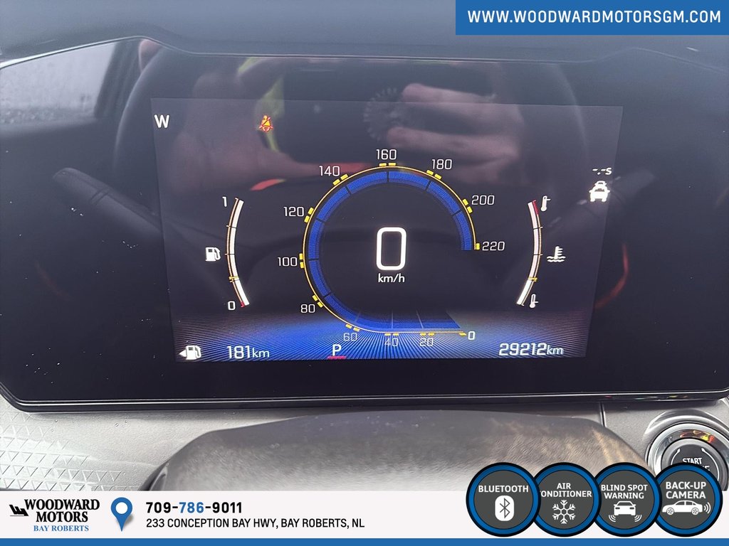 2024 Chevrolet Trax ACTIV in Bay Roberts, Newfoundland and Labrador - 14 - w1024h768px