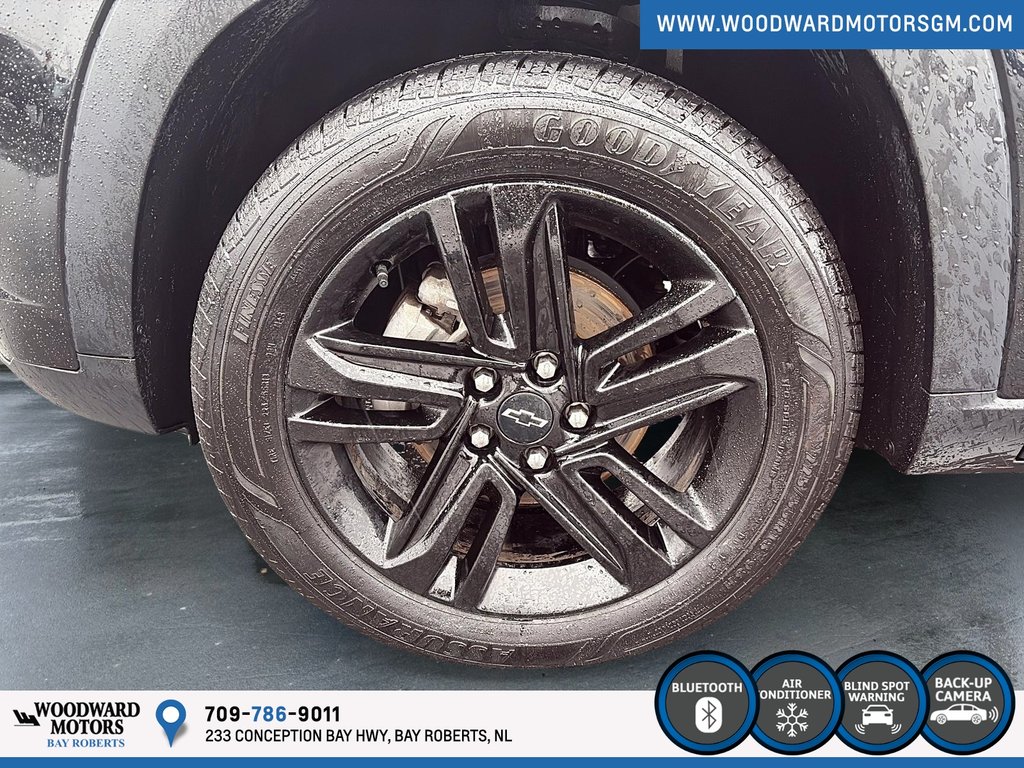 2024 Chevrolet Trax ACTIV in Bay Roberts, Newfoundland and Labrador - 7 - w1024h768px