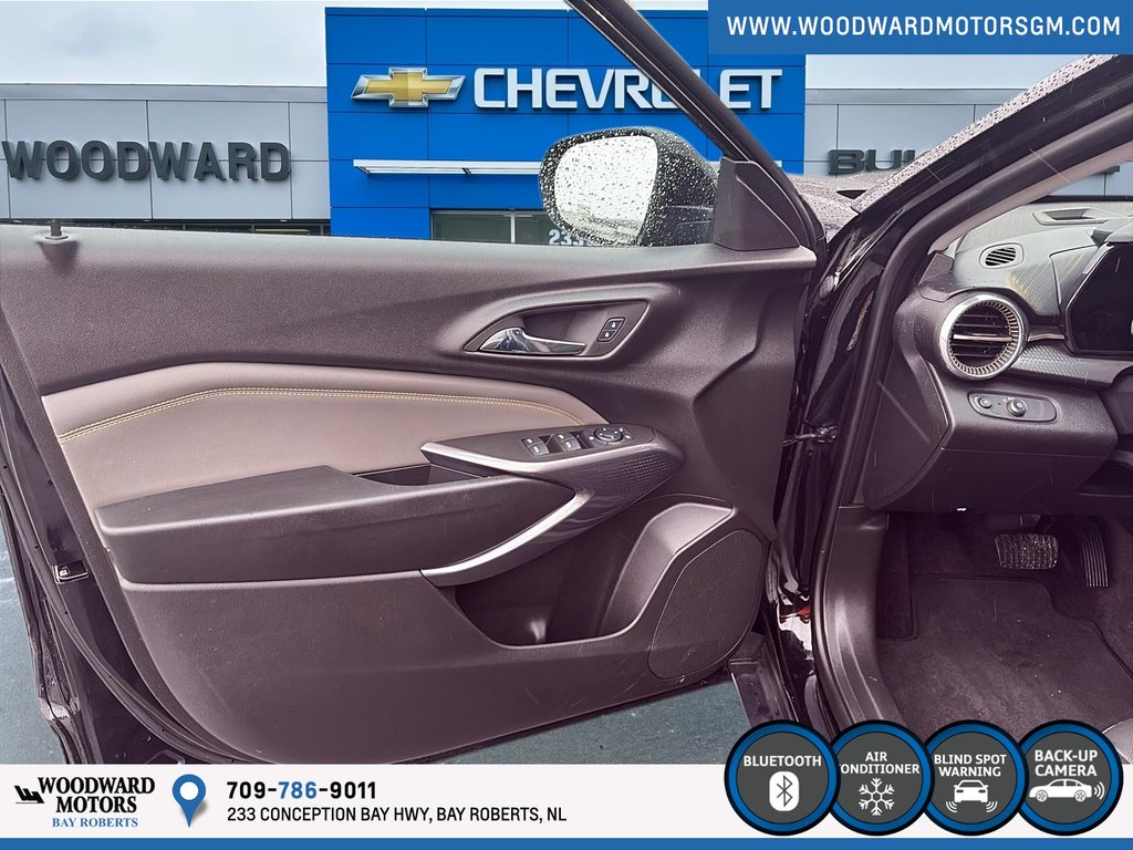 2024 Chevrolet Trax ACTIV in Bay Roberts, Newfoundland and Labrador - 12 - w1024h768px